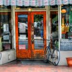 The White Hart Cafe