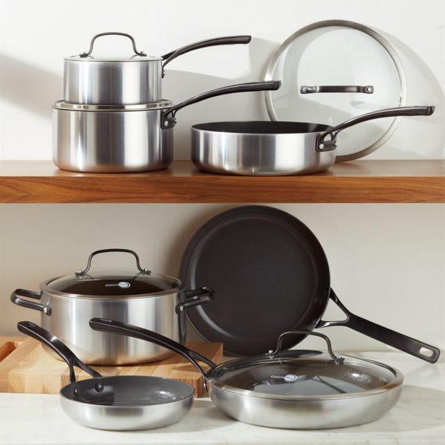 GreenPan Napa 12-Piece Cookware Set