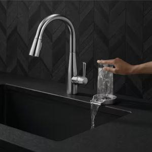HGN Metal Faucet Glass Rinser