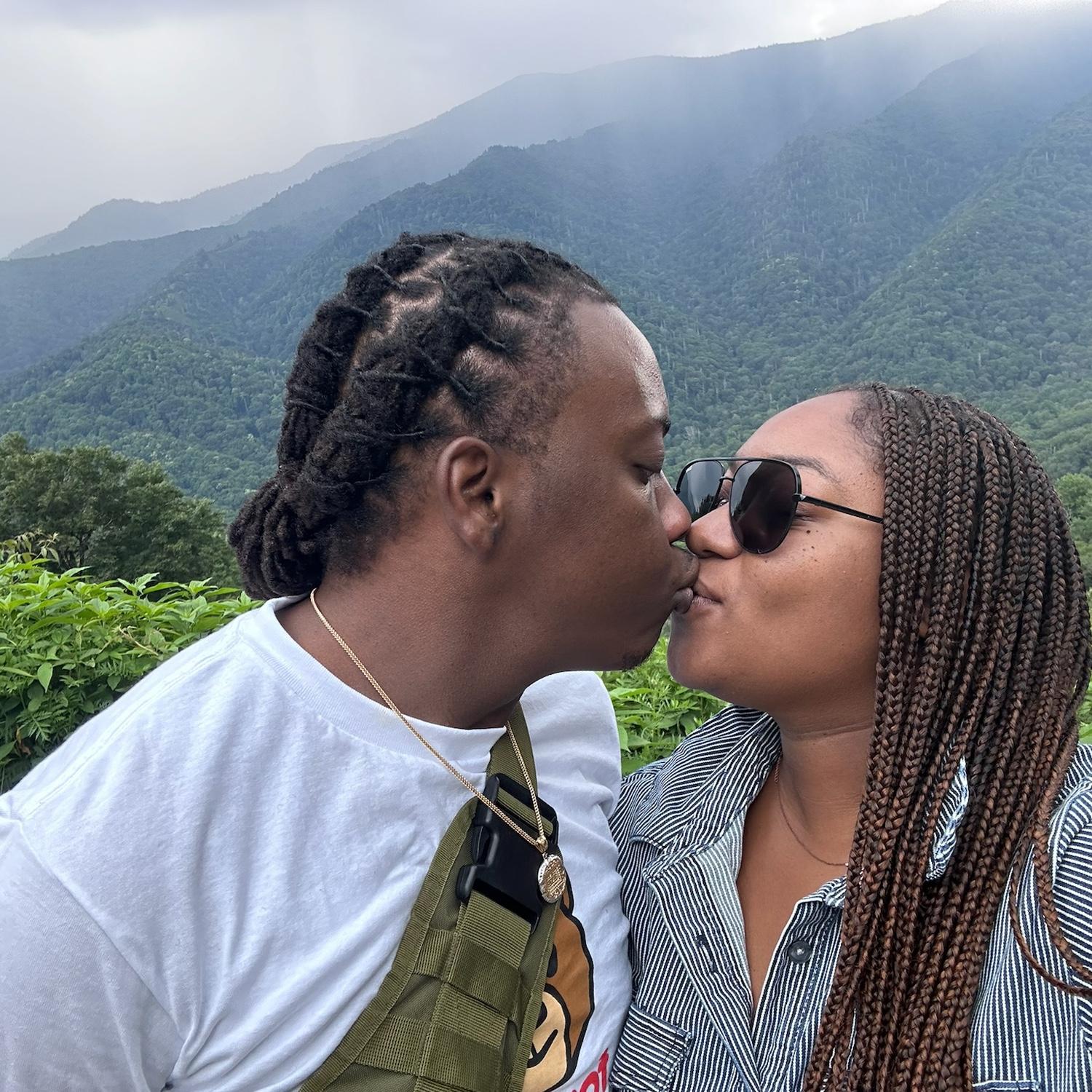 Impromptu roadtrip to the Smoky Mountains!