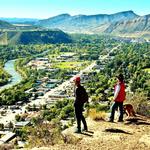 Animas Mountain East Trailhead