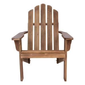 Marina Rustic Wine Rustic Cedar Wood Adirondack Chair