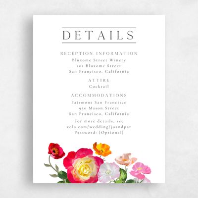 White Summer Wedding Enclosure - Leora