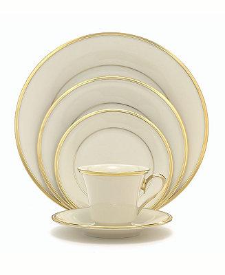 Lenox Eternal 5-Piece Place Setting
