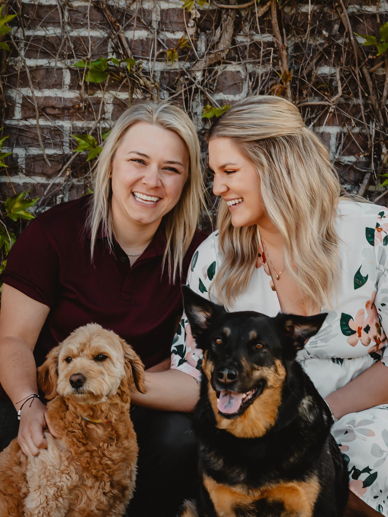 The Wedding Website of Sadie Allen and Amee Tomes