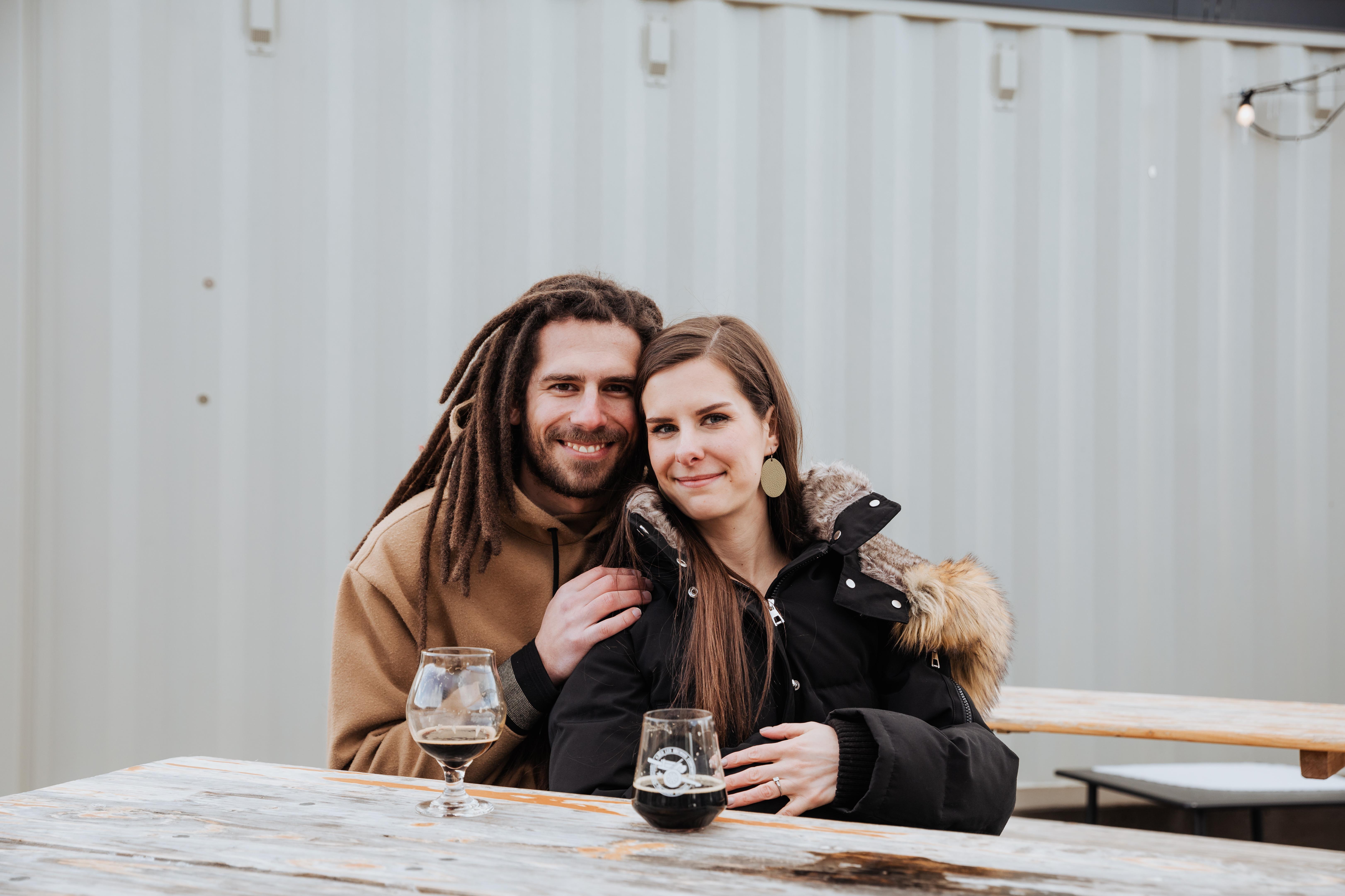 The Wedding Website of Brooke Eaton and Colin Tremblay