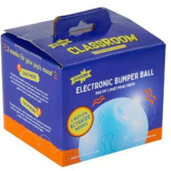 Joyhound Electronic Bouncing Ball Dog Toy