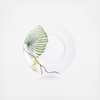 Ikebana Palma Bread & Butter Plate