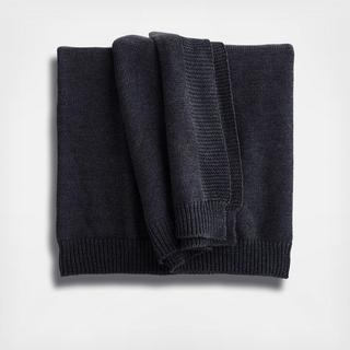Border Throw Blanket