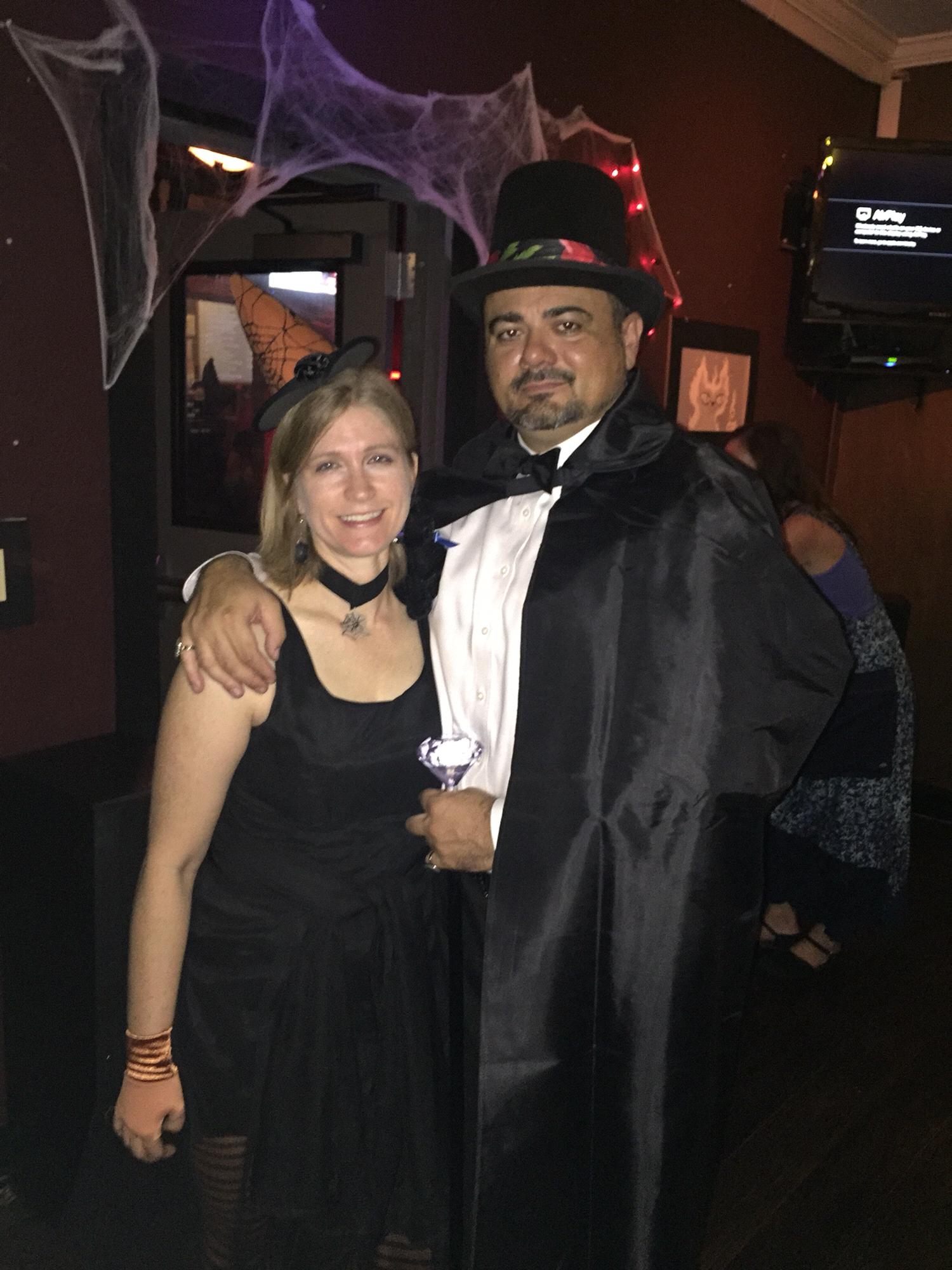 Halloweens....