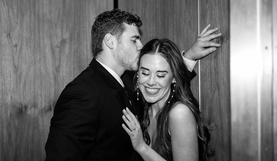 The Wedding Website of Maddie Bastin and John Fisher