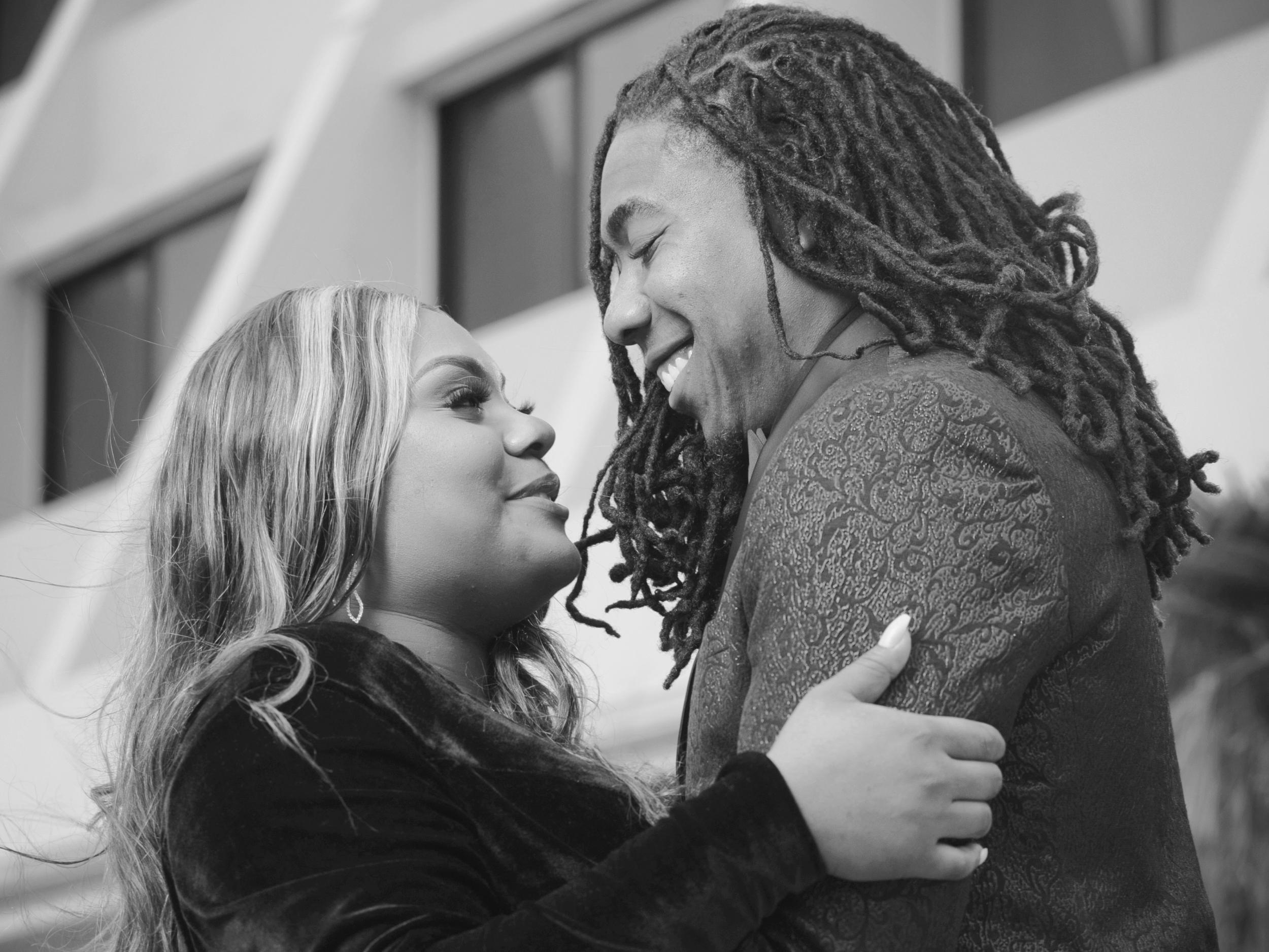 The Wedding Website of Chassity Kidd and Wyndell Archie