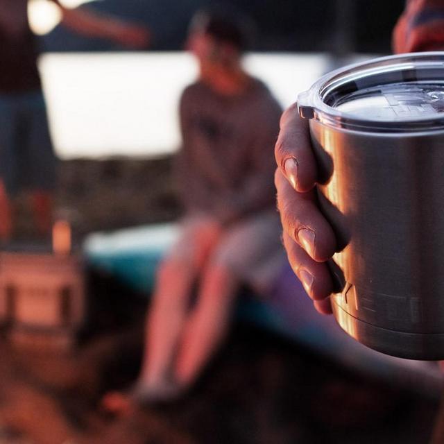 YETI Rambler Lowball - 10 oz. (Seafoam)