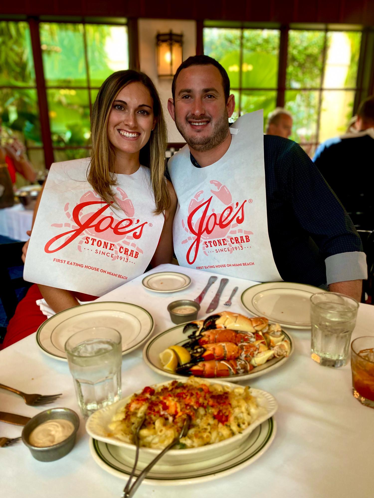 Sharing our love of food