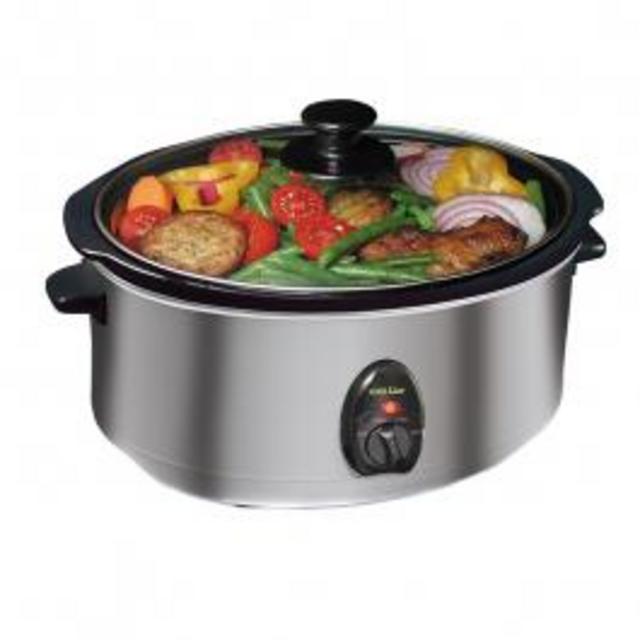Slow Cooker 3.5 Liters - Small