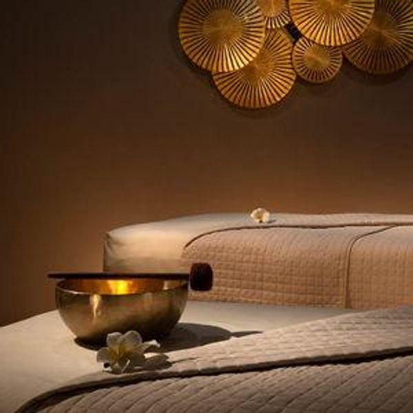 Couples Spa Treatment