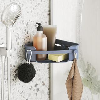 Flex Adhesive Corner Bin, Set of 2
