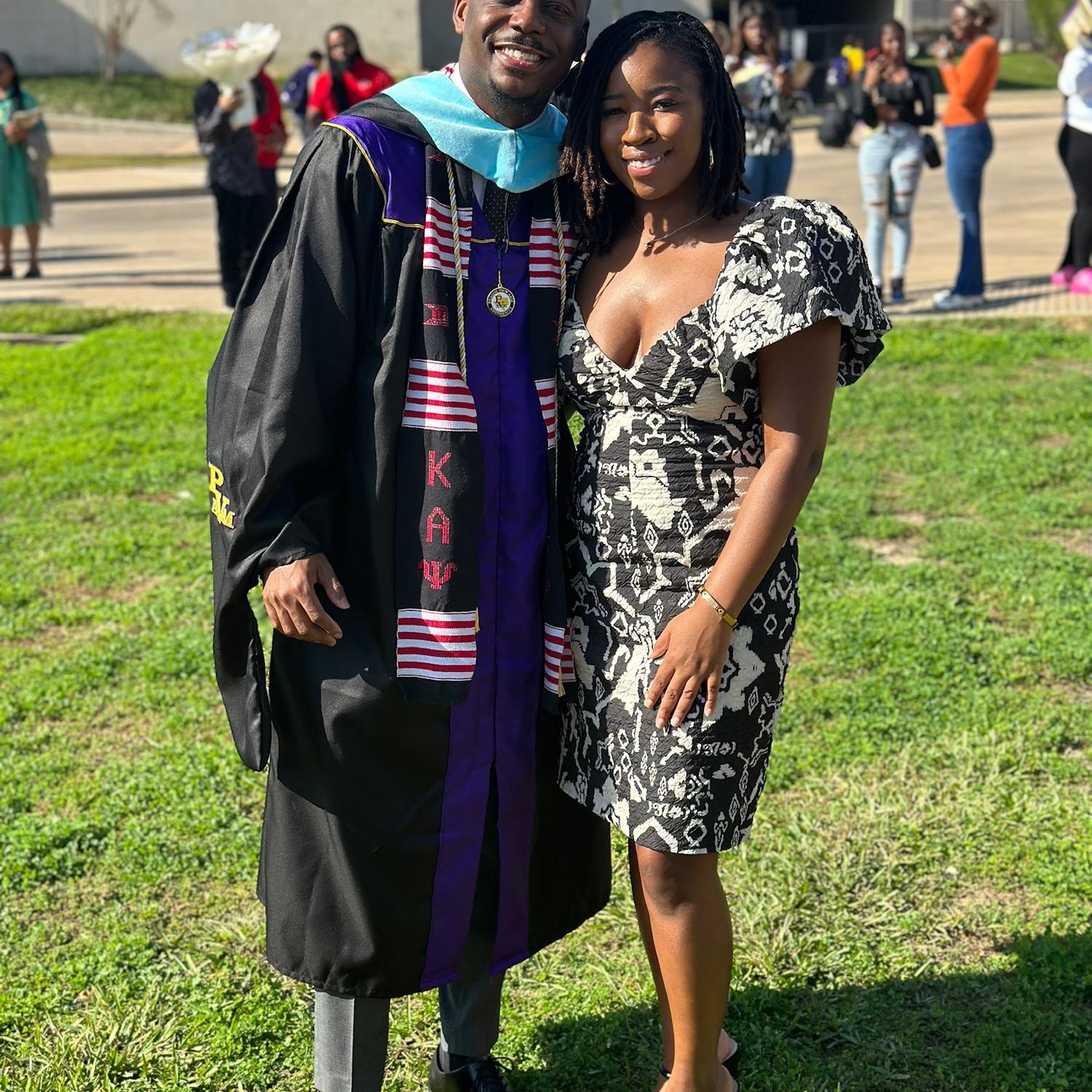 Congratulations, Chris!