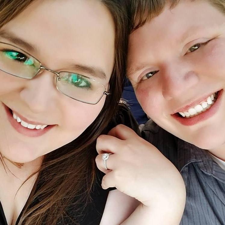 He popped the question!
April 18th, 2018