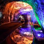 Nemocon Salt Mine