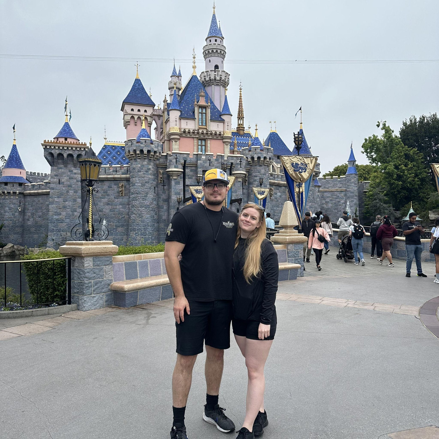 Disneyland - May 2024