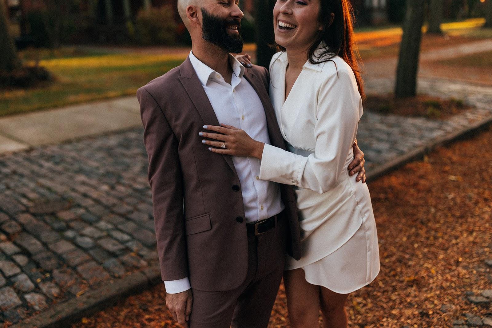 The Wedding Website of Bridgette Kwapisz and Blair Early