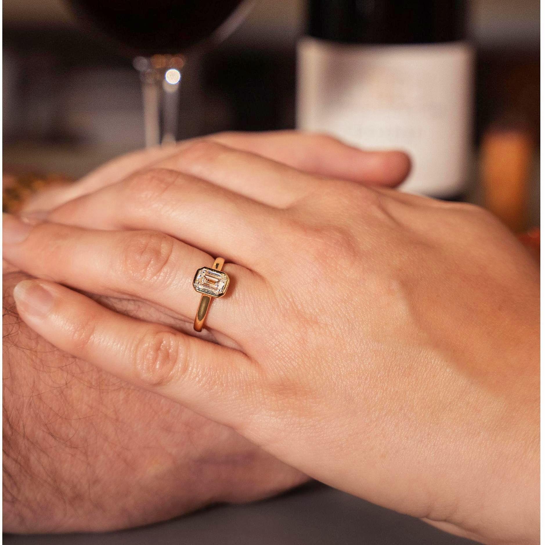 Engagement photo