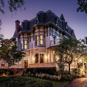 Stay at the Madrona