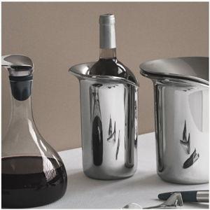 Georg Jensen Wine Cooler in Stainless Steel