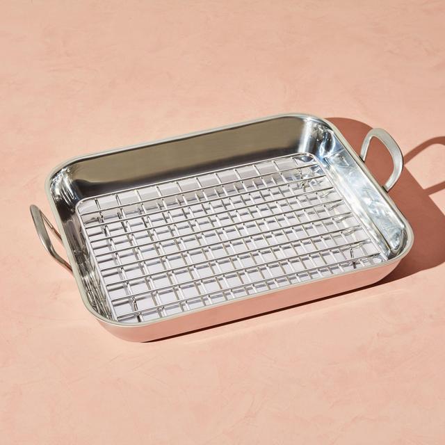 Five Two Essential Roasting Pan & Rack