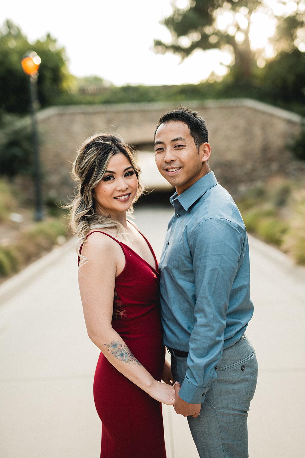 The Wedding Website of Tracy Thai and Raymond Tran