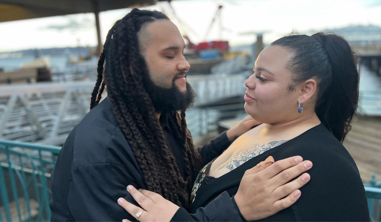 The Wedding Website of Joseph Resch and Zahne' Jenkins