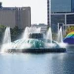 Lake Eola Park