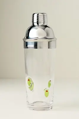 Icon Cocktail Shaker