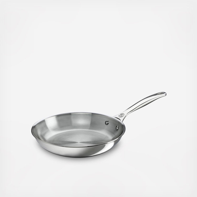 Le Creuset, Stainless Fry Pan | Zola
