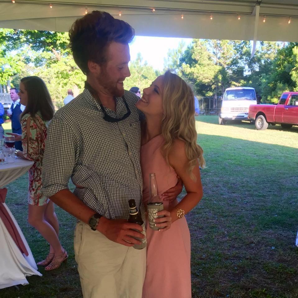 Carly and Ravens wedding circa 2016