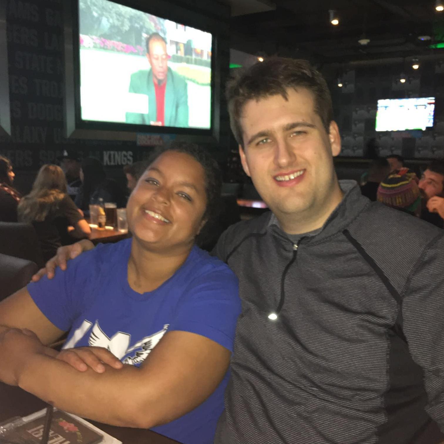 Celebrating the Birthday Girl at Dave & Busters!