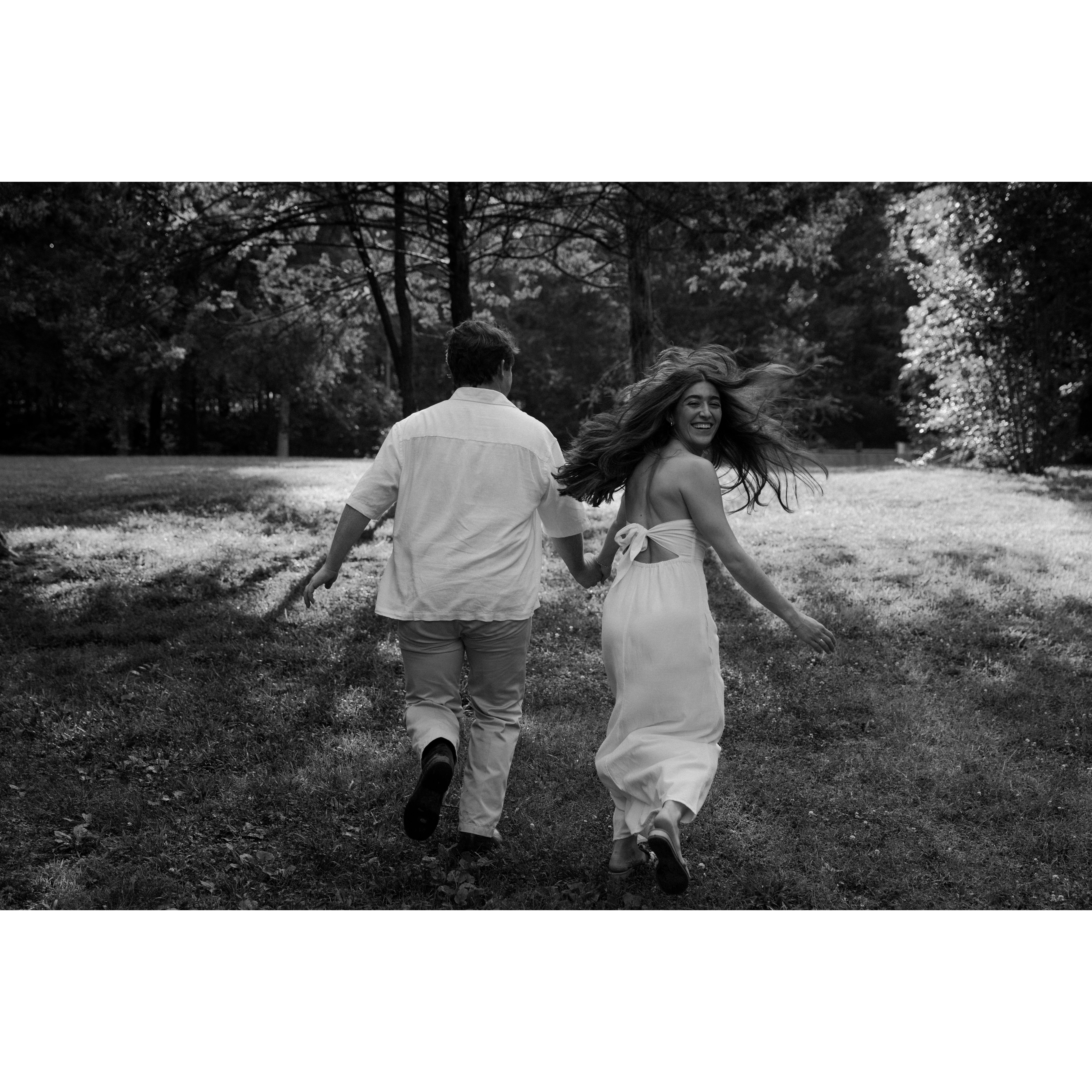 Thank you, Brynn (@brynnvbphotography) for capturing these special moments for us!