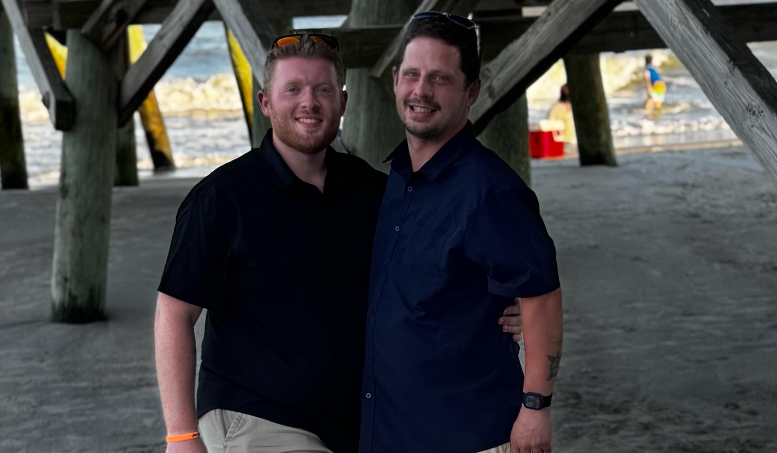 The Wedding Website of Joseph Patterson and Joshua Green