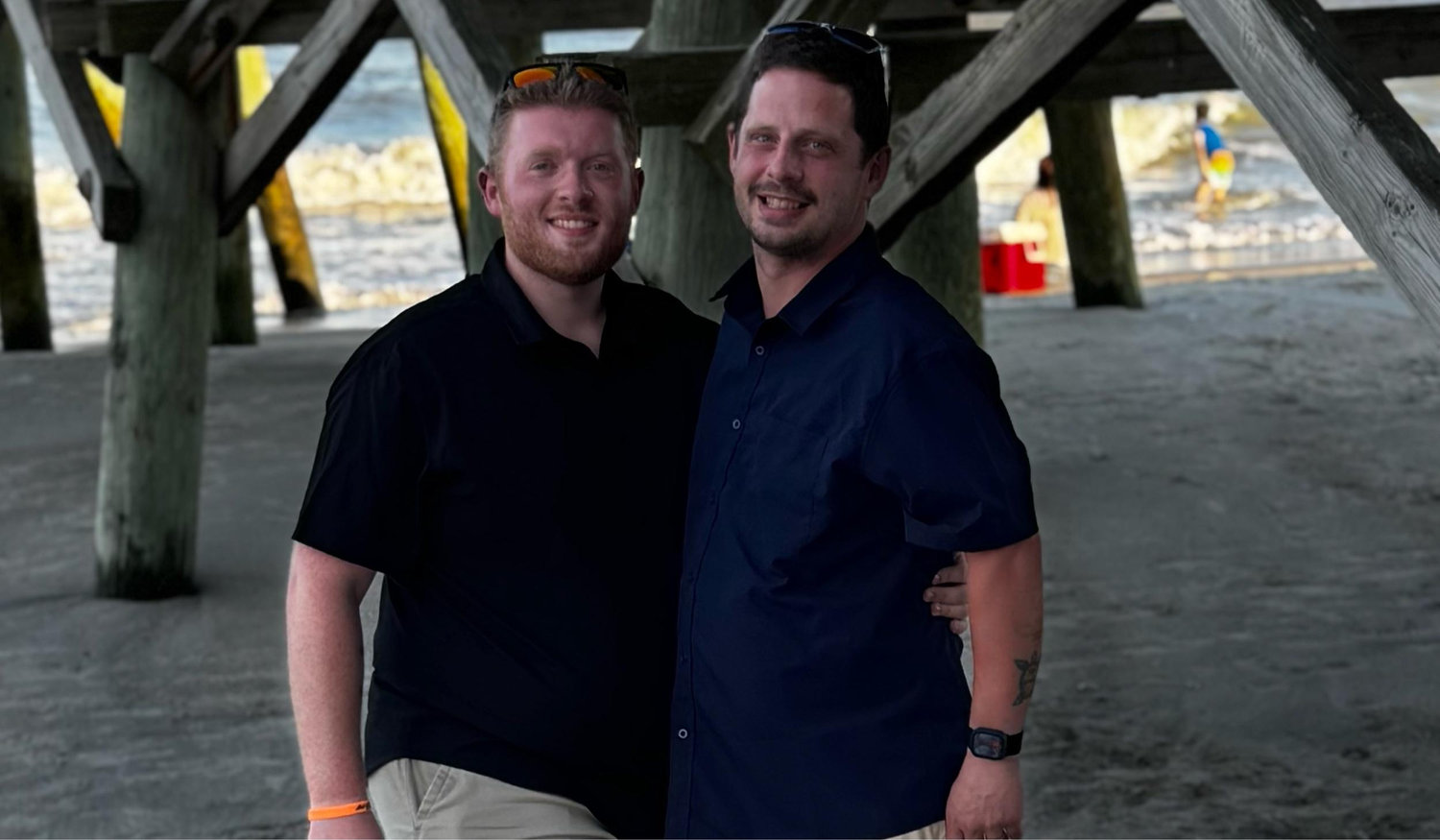 The Wedding Website of Joseph Patterson and Joshua Green