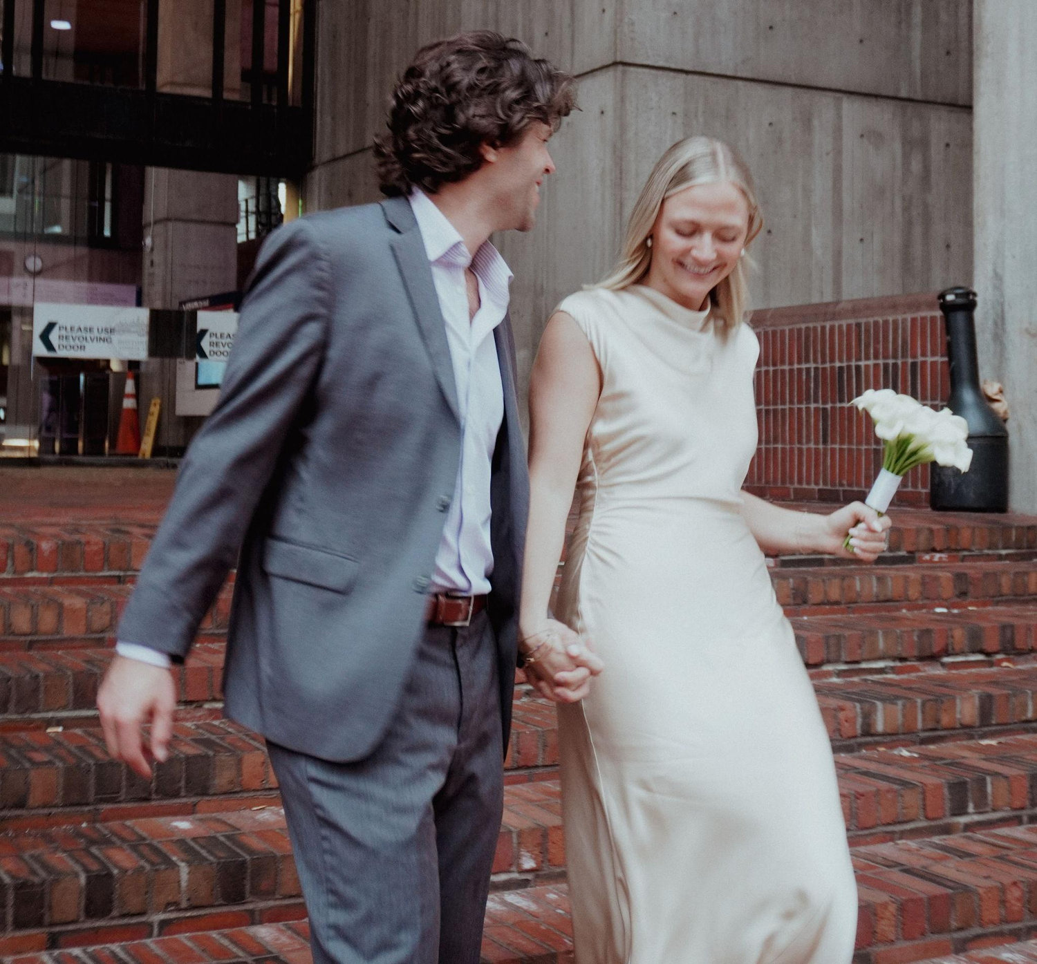 The Wedding Website of Caroline Guida and Skyler Patrick