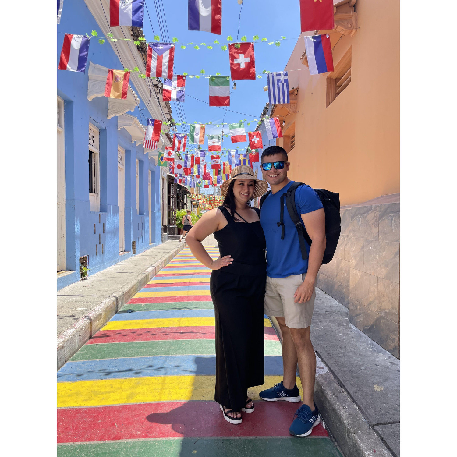 Exploring Cartagena