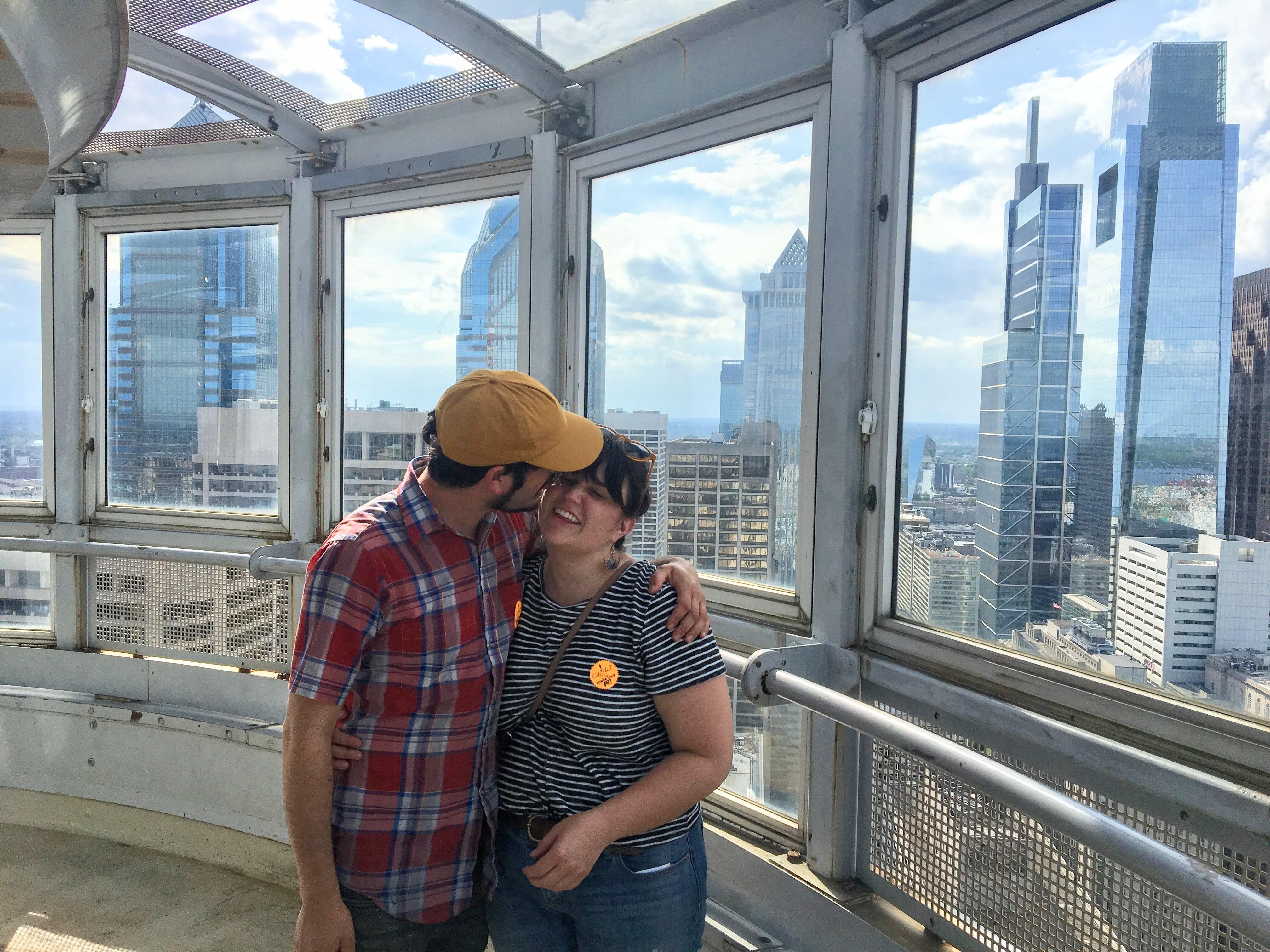 The Wedding Website of Ellie Matthews and Gabe Kalmuss-Katz