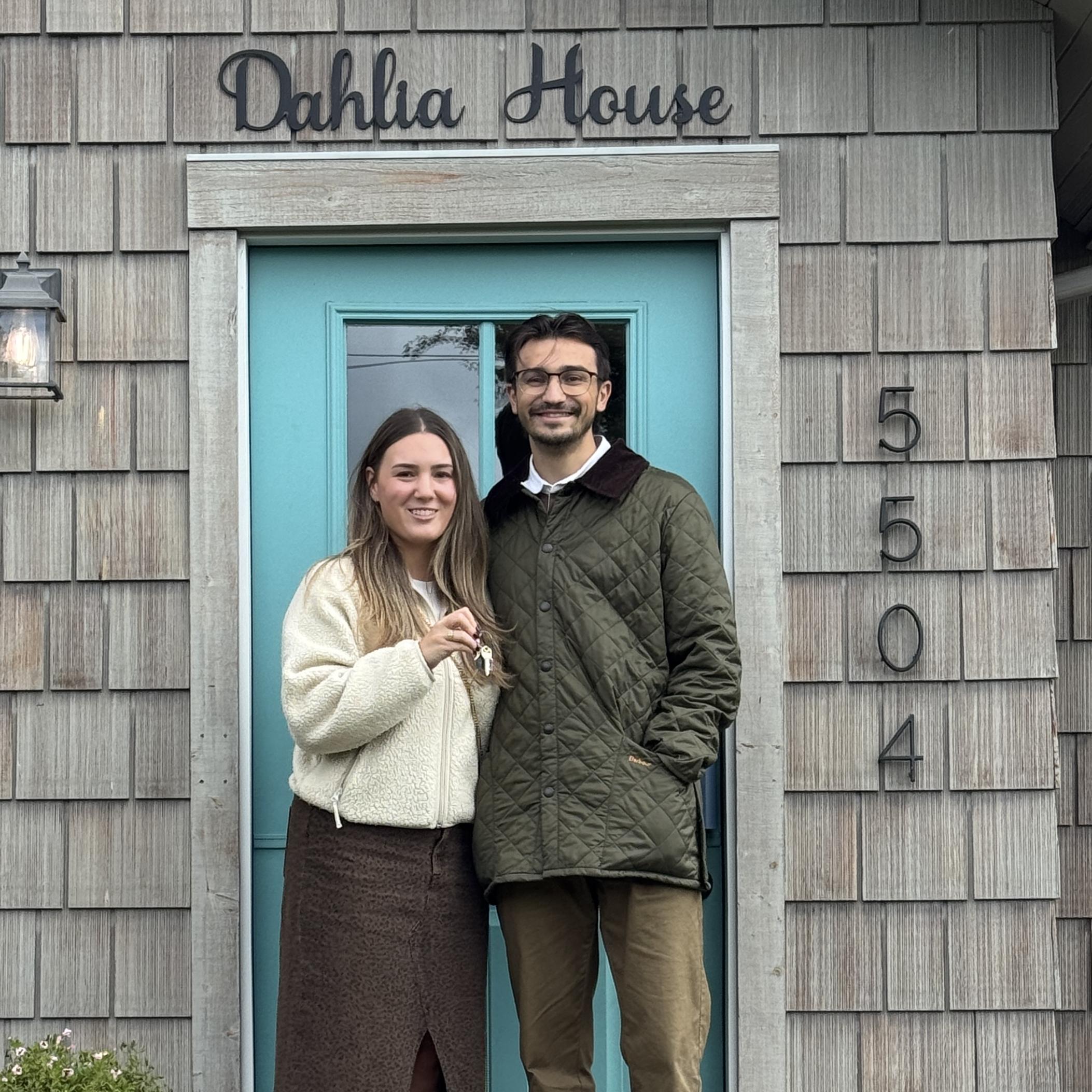 Housewarming / Home Project Fund