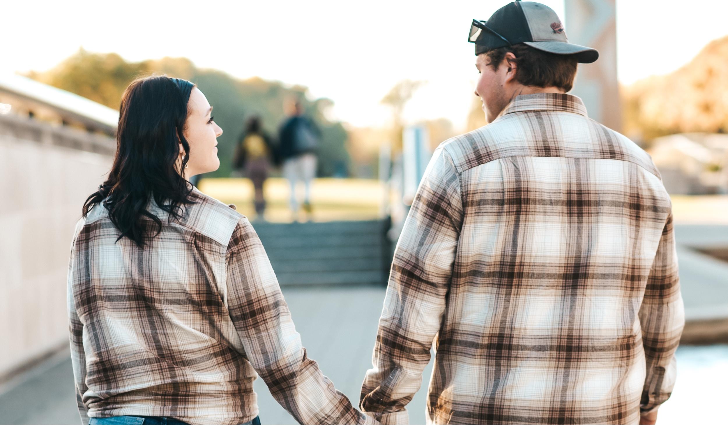 The Wedding Website of Emilia Hall and Corbyn Winn