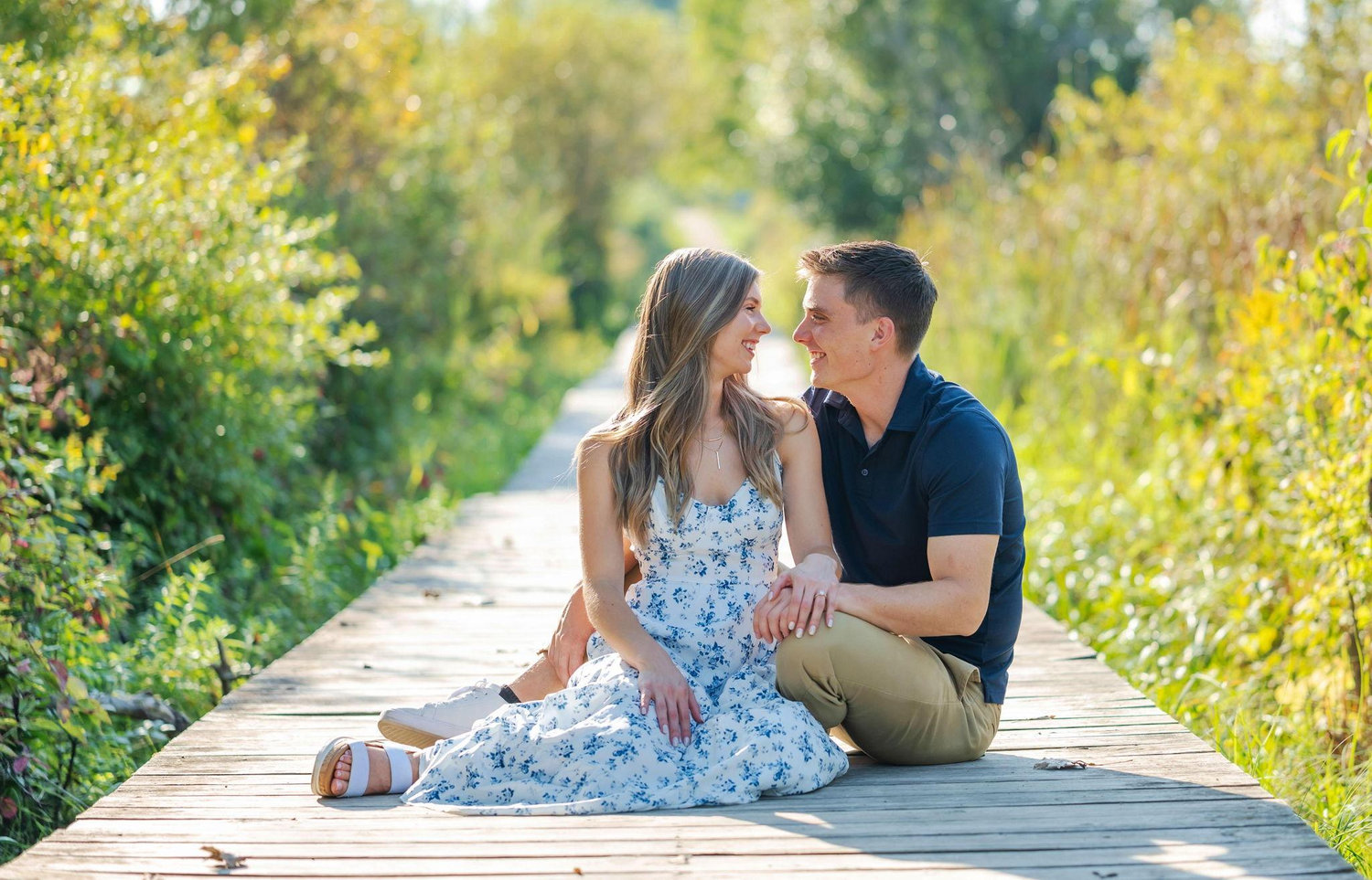 The Wedding Website of Jonathan Paul and Michelle Rose