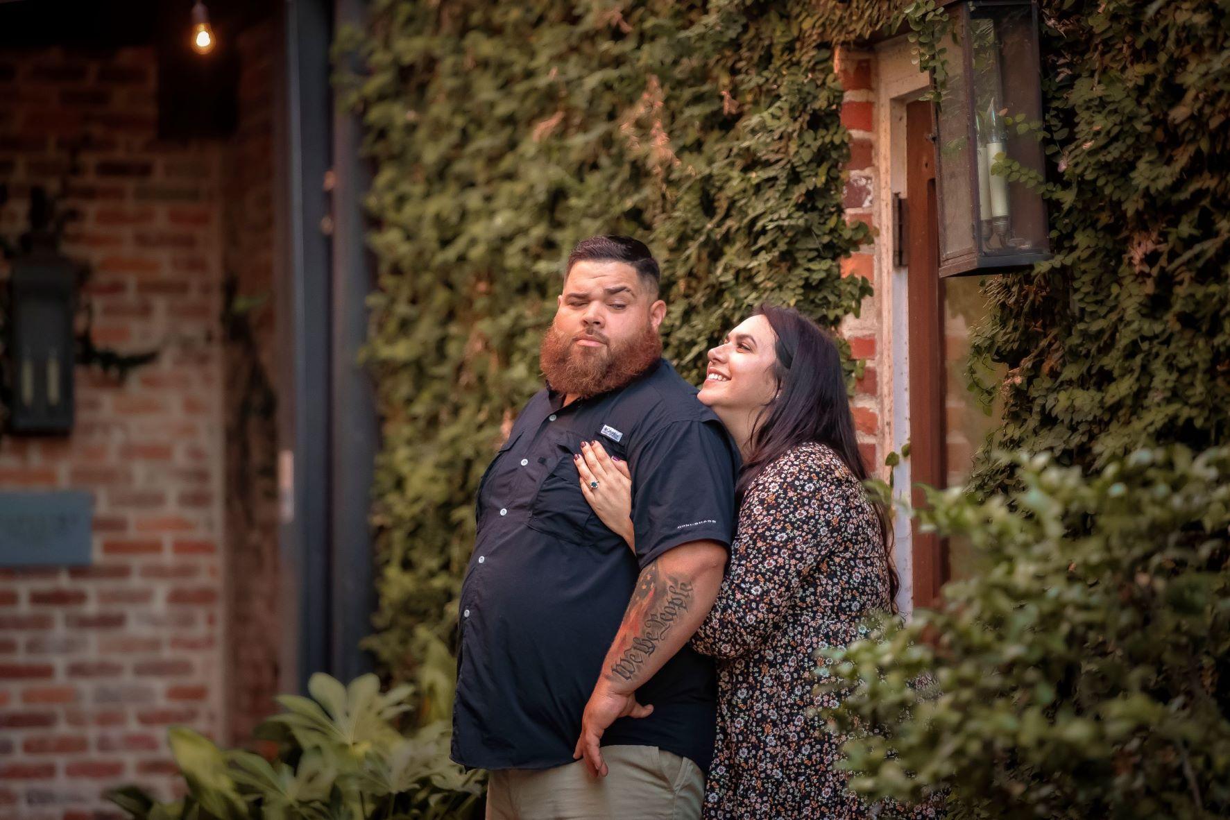 The Wedding Website of Alexandria Martinez and Daniel Owens