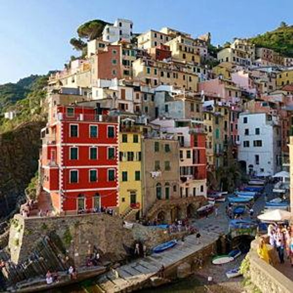 Florence: Cinque Terre Day Trip