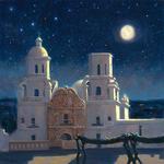 San Xavier del Bac Mission