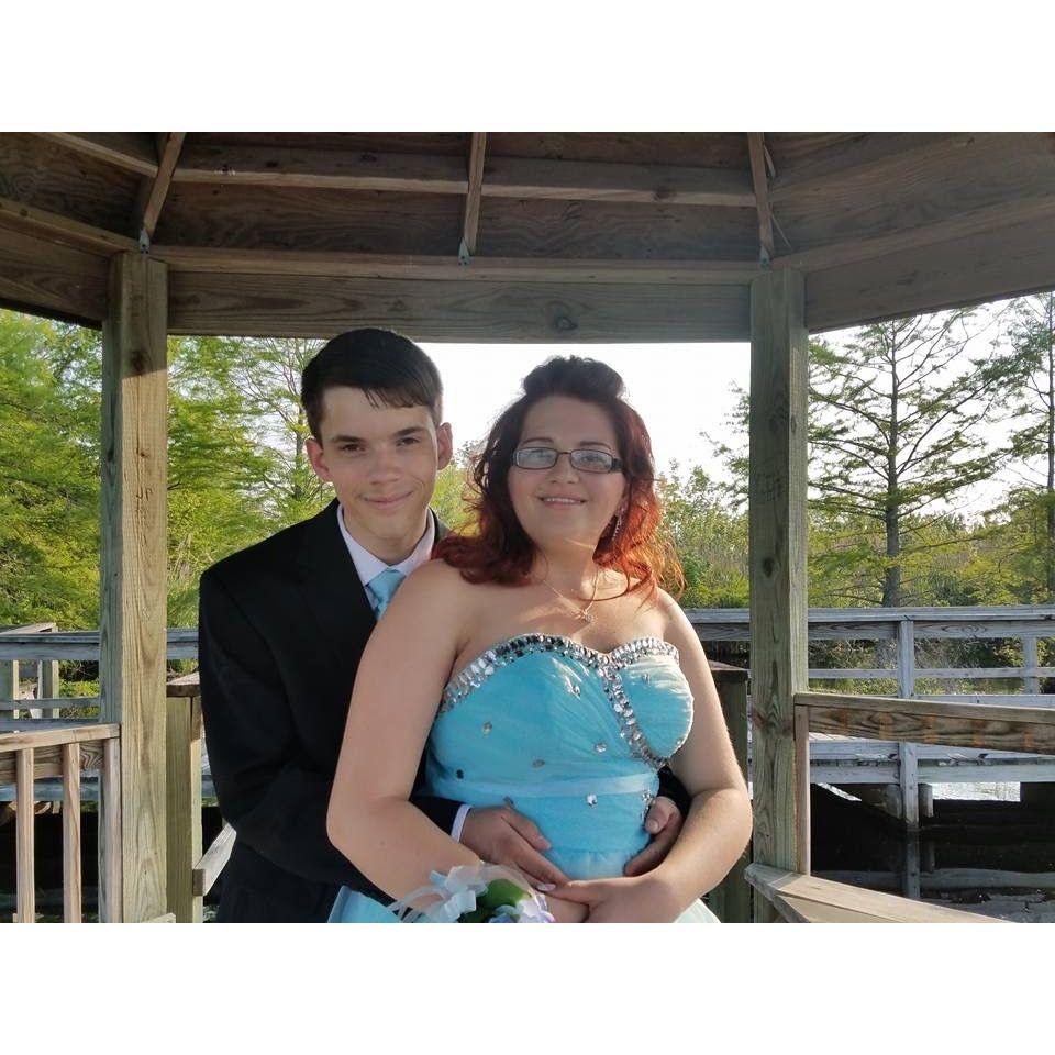 Our First Prom